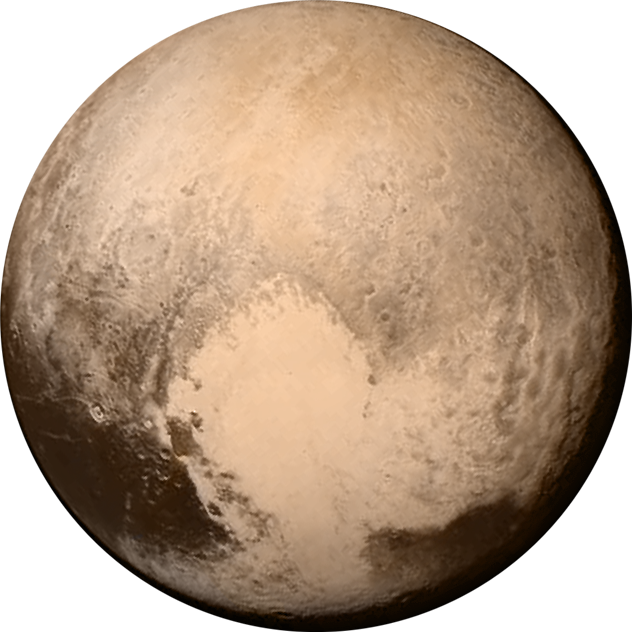 pluto png